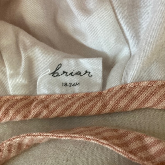 Matching sibling or cousin Briar long-eared rabbit Easter bonnets linen-cotton - Picture 6 of 7